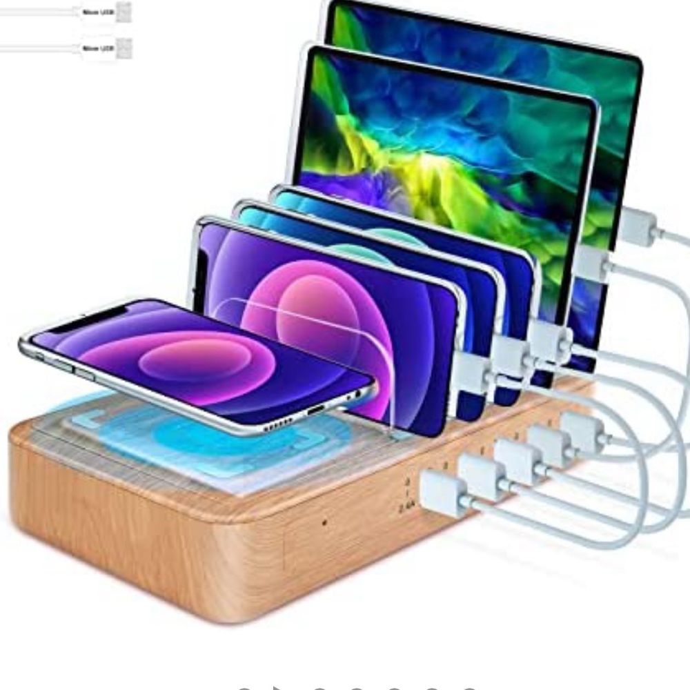 🎉HPх2🎉Charging station